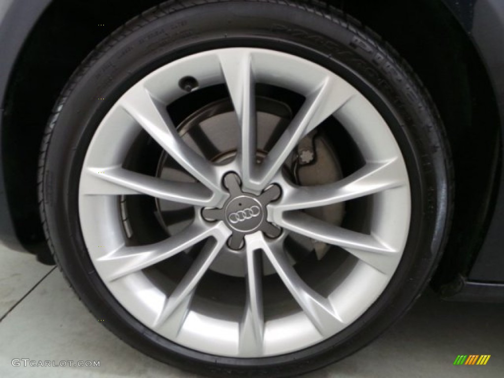2013 Audi A5 2.0T Cabriolet Wheel Photo #94346238