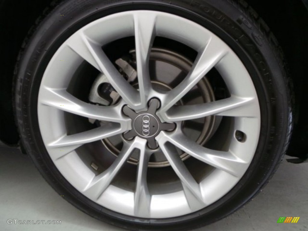 2013 Audi A5 2.0T Cabriolet Wheel Photo #94346260