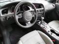 Titanium Grey/Steel Grey Interior Photo for 2013 Audi A5 #94346337