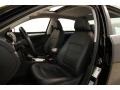  2012 Passat 2.5L SE Titan Black Interior