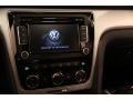 Controls of 2012 Passat 2.5L SE