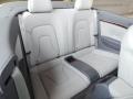 2013 Audi A5 2.0T Cabriolet Rear Seat