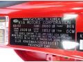 Signal Red - Rio LX Photo No. 28