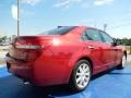 2012 Red Candy Metallic Lincoln MKZ Hybrid  photo #5