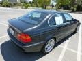 2003 Black Sapphire Metallic BMW 3 Series 330i Sedan  photo #13