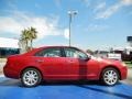 2012 Red Candy Metallic Lincoln MKZ Hybrid  photo #6