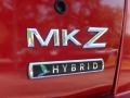 2012 Red Candy Metallic Lincoln MKZ Hybrid  photo #9
