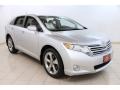 Classic Silver Metallic - Venza V6 Photo No. 1