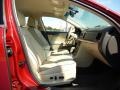 2012 Red Candy Metallic Lincoln MKZ Hybrid  photo #17