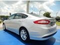 2013 Ingot Silver Metallic Ford Fusion SE  photo #3