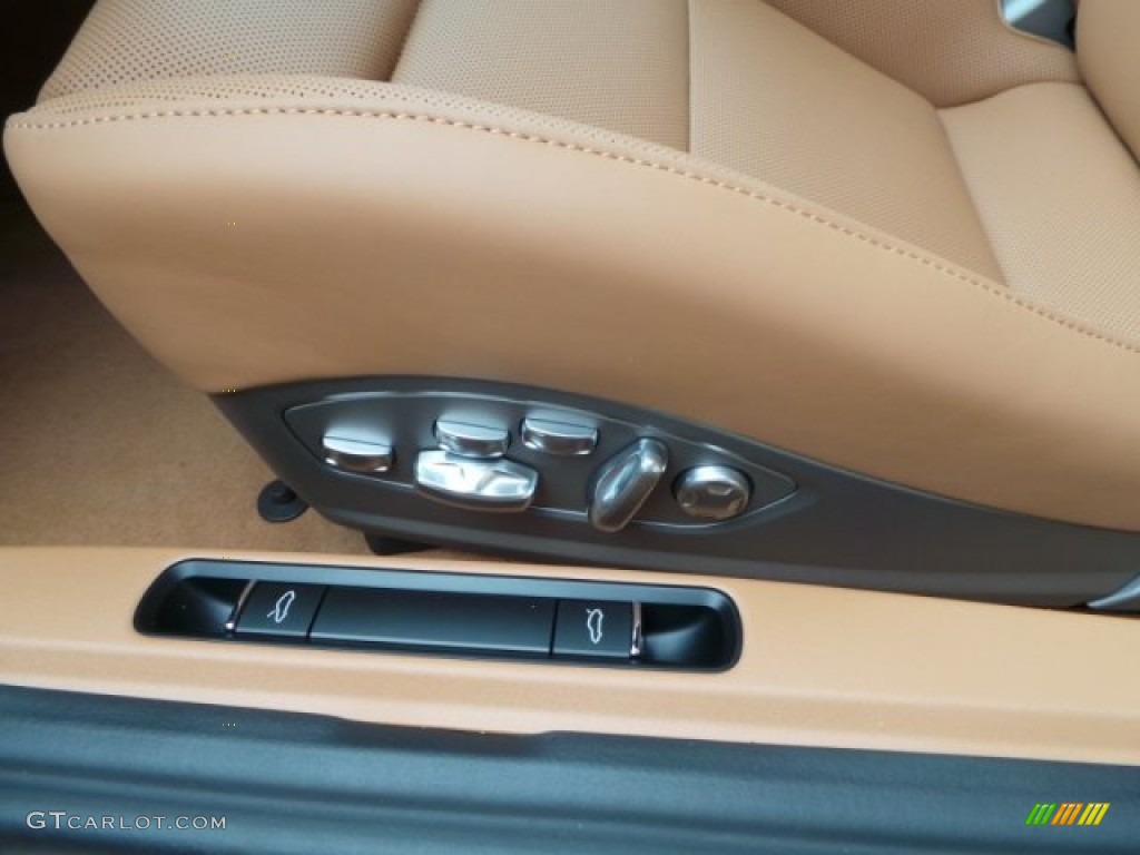 2014 Porsche 911 Carrera S Cabriolet Controls Photo #94347951