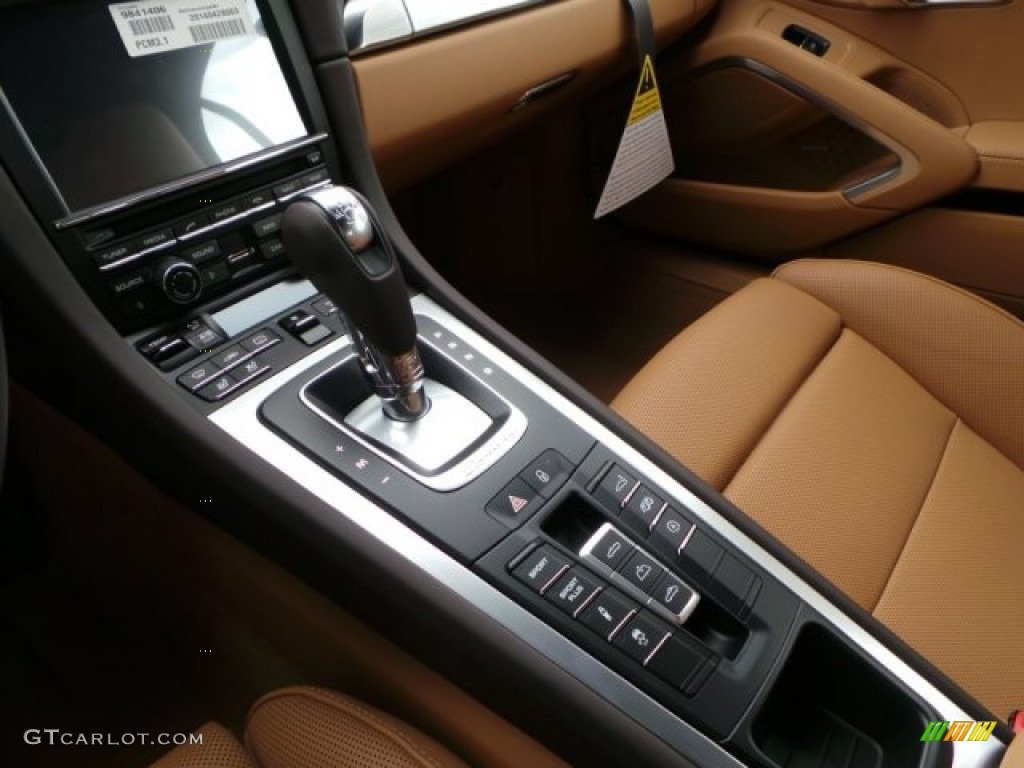 2014 Porsche 911 Carrera S Cabriolet Transmission Photos