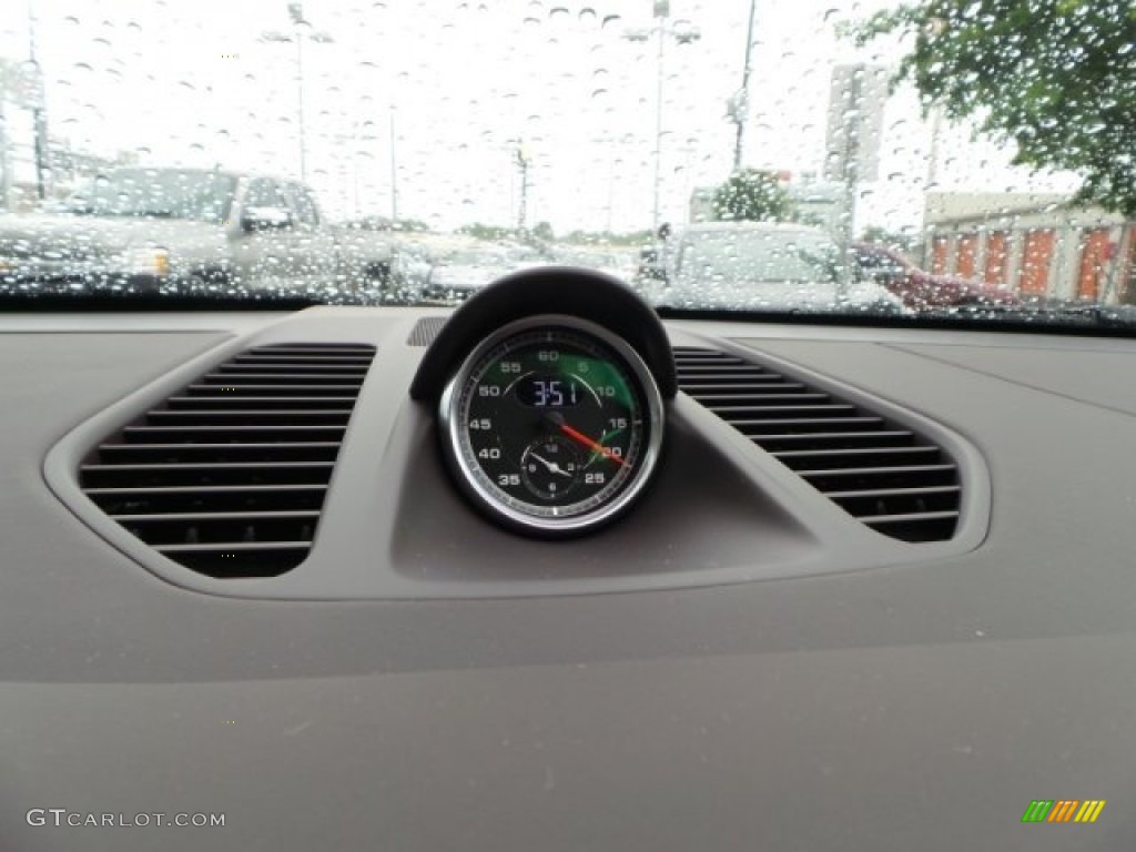 2014 Porsche 911 Carrera S Cabriolet Gauges Photo #94348035