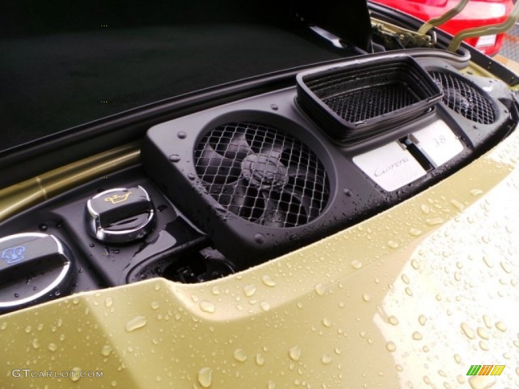 2014 Porsche 911 Carrera S Cabriolet 3.8 Liter DFI DOHC 24-Valve VarioCam Plus Flat 6 Cylinder Engine Photo #94348182