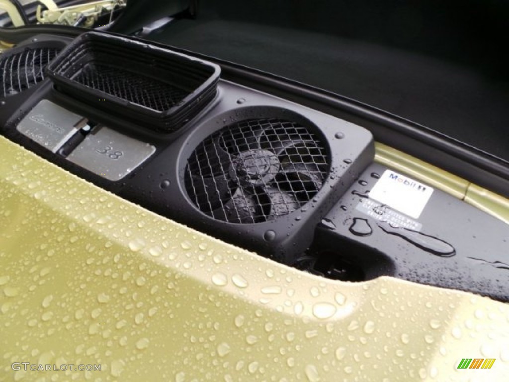 2014 Porsche 911 Carrera S Cabriolet 3.8 Liter DFI DOHC 24-Valve VarioCam Plus Flat 6 Cylinder Engine Photo #94348203