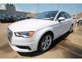Glacier White Metallic - A3 1.8 Premium Photo No. 2