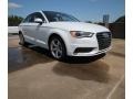 Glacier White Metallic - A3 1.8 Premium Photo No. 1