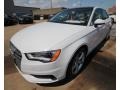 Glacier White Metallic - A3 1.8 Premium Photo No. 3