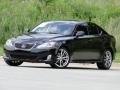 Black Sapphire Pearl 2008 Lexus IS 250
