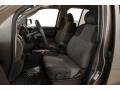 2006 Nissan Xterra Steel/Graphite Interior Front Seat Photo