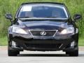 2008 Black Sapphire Pearl Lexus IS 250  photo #6