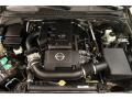 4.0 Liter DOHC 24-Valve VVT V6 2006 Nissan Xterra X 4x4 Engine