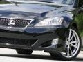 2008 Black Sapphire Pearl Lexus IS 250  photo #34