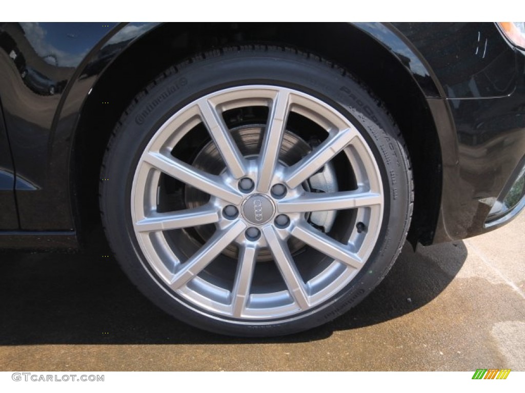 2015 Audi A3 1.8 Premium Plus Wheel Photo #94349982