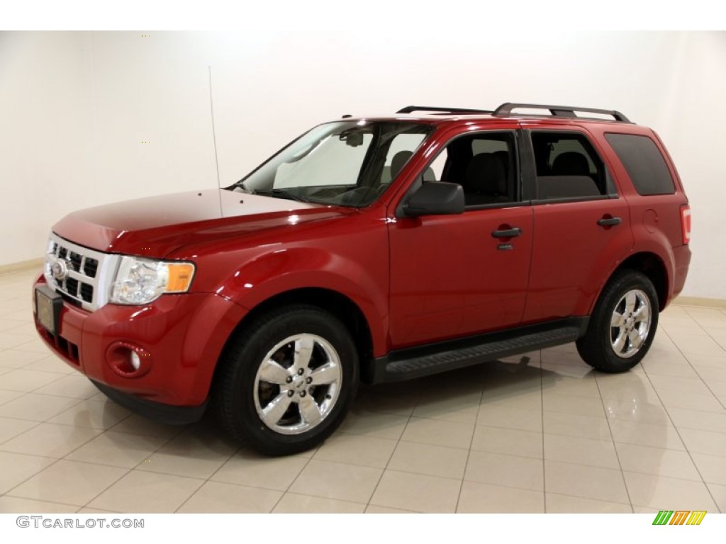 2010 Ford Escape XLT 4WD Exterior Photos