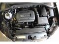  2015 A3 1.8 Premium Plus 1.8 Liter Turbocharged/TFSI DOHC 16-Valve VVT 4 Cylinder Engine