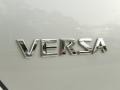 2011 Nissan Versa 1.8 S Hatchback Marks and Logos