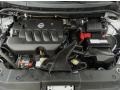  2011 Versa 1.8 S Hatchback 1.8 Liter DOHC 16-Valve CVTCS 4 Cylinder Engine