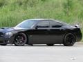 2006 Brilliant Black Crystal Pearl Dodge Charger SRT-8  photo #3