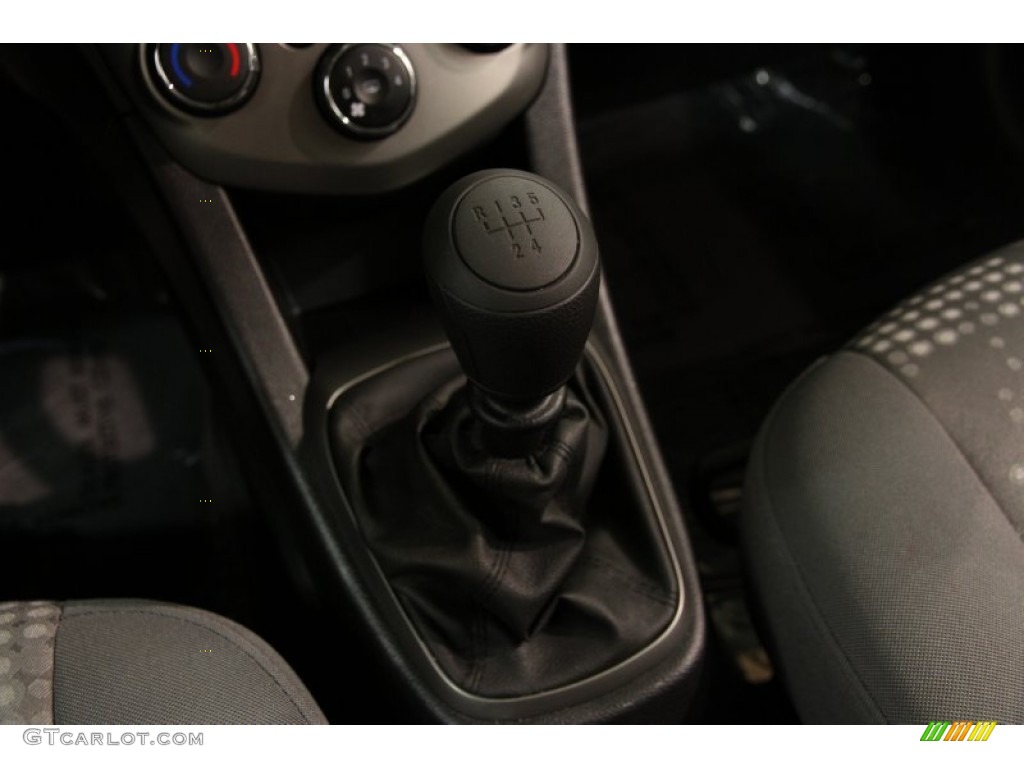 2013 Chevrolet Sonic LS Hatch Transmission Photos