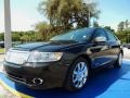 Tuxedo Black Metallic - MKZ Sedan Photo No. 1