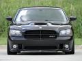 2006 Brilliant Black Crystal Pearl Dodge Charger SRT-8  photo #6