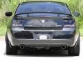 2006 Brilliant Black Crystal Pearl Dodge Charger SRT-8  photo #7