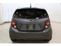 2013 Cyber Gray Metallic Chevrolet Sonic LS Hatch  photo #15