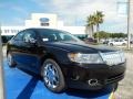 Tuxedo Black Metallic - MKZ Sedan Photo No. 7