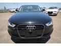 2014 Brilliant Black Audi A4 2.0T quattro Sedan  photo #2