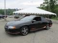 Black 2005 Chevrolet Monte Carlo Supercharged SS Tony Stewart Signature Series