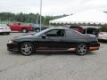 Black 2005 Chevrolet Monte Carlo Supercharged SS Tony Stewart Signature Series Exterior