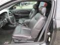 Ebony Front Seat Photo for 2005 Chevrolet Monte Carlo #94351509