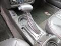 2005 Chevrolet Monte Carlo Ebony Interior Transmission Photo