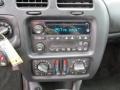 2005 Chevrolet Monte Carlo Ebony Interior Controls Photo