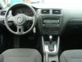 Candy White - Jetta S Sedan Photo No. 8