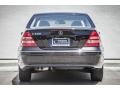 Black - C 320 Sedan Photo No. 3