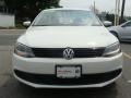 Candy White - Jetta SE Sedan Photo No. 2