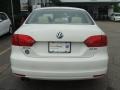 Candy White - Jetta SE Sedan Photo No. 5