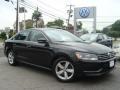 Black - Passat 1.8T Wolfsburg Edition Photo No. 1